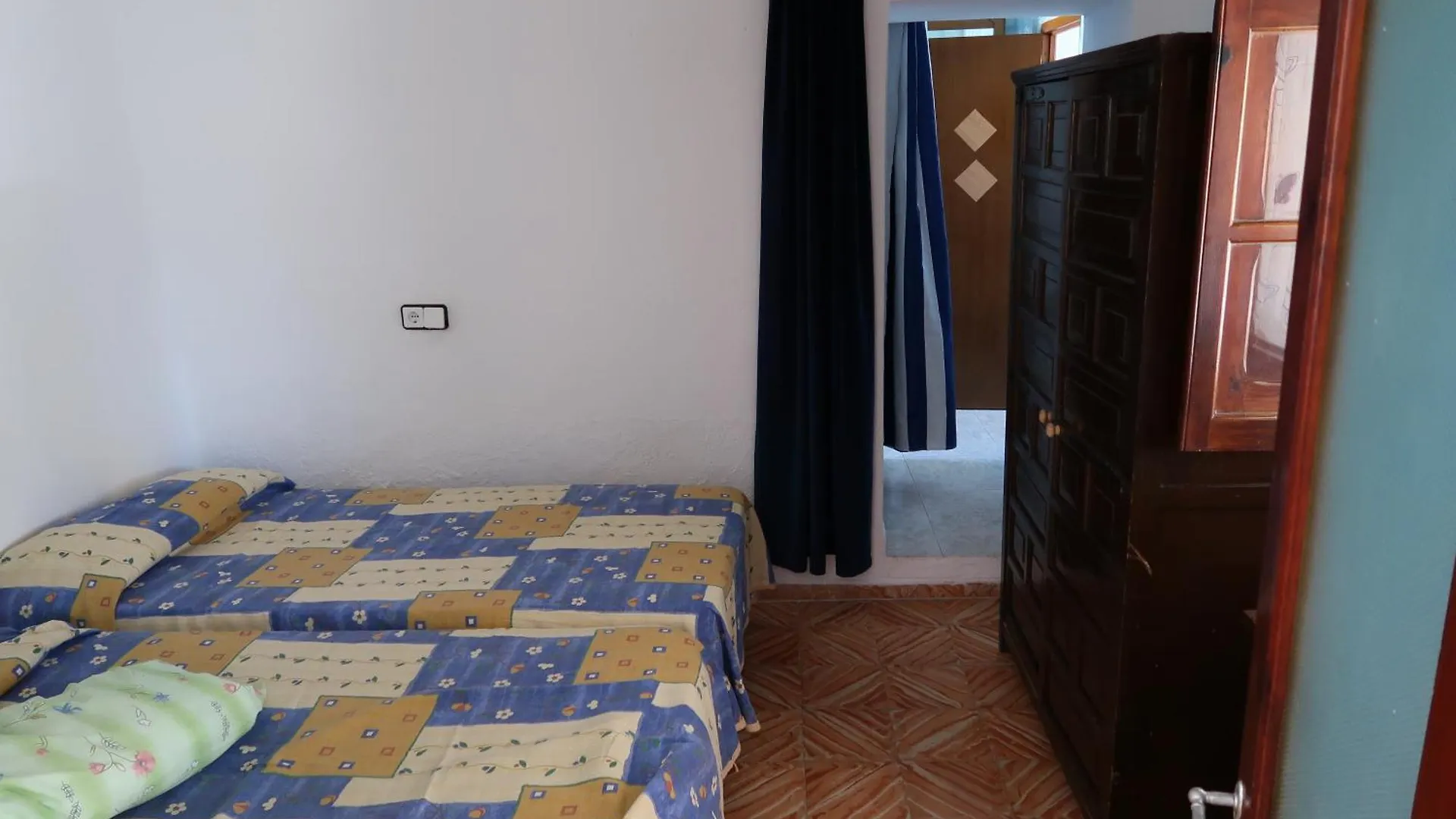 Stanza A Formentera Hotell San Ferrán de ses Roques Pensionat
