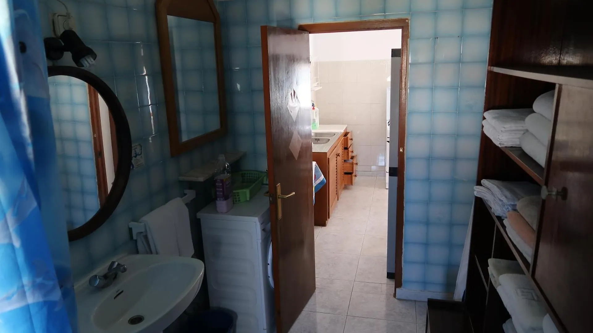 Pensionat Stanza A Formentera Hotell San Ferrán de ses Roques Spanien